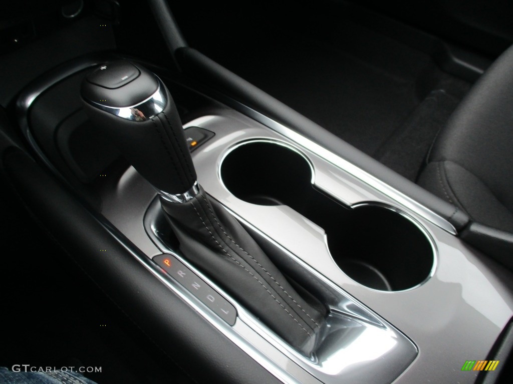 2018 Malibu LT - Mosaic Black Metallic / Jet Black photo #14