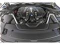 2019 BMW 7 Series 4.4 Liter DI TwinPower Turbocharged DOHC 32-Valve VVT V8 Engine Photo
