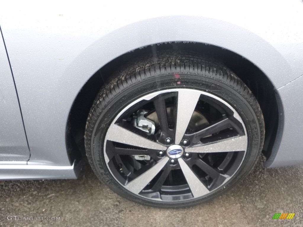 2018 Subaru Impreza 2.0i Sport 5-Door Wheel Photo #126813092