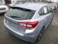 Ice Silver Metallic - Impreza 2.0i Sport 5-Door Photo No. 4