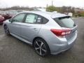 Ice Silver Metallic - Impreza 2.0i Sport 5-Door Photo No. 6
