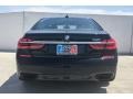 Black Sapphire Metallic - 7 Series 750i Sedan Photo No. 4