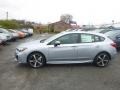 Ice Silver Metallic - Impreza 2.0i Sport 5-Door Photo No. 7