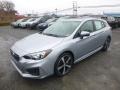 Front 3/4 View of 2018 Impreza 2.0i Sport 5-Door