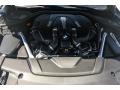 Black Sapphire Metallic - 7 Series 750i Sedan Photo No. 8