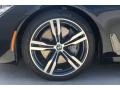 2019 BMW 7 Series 750i Sedan Wheel