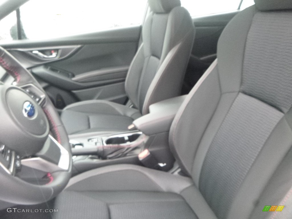 2018 Subaru Impreza 2.0i Sport 5-Door Front Seat Photo #126813416