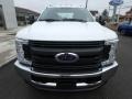 2018 Oxford White Ford F250 Super Duty XL Crew Cab 4x4  photo #2