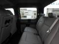 Oxford White - F250 Super Duty XL Crew Cab 4x4 Photo No. 11