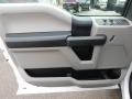 Oxford White - F250 Super Duty XL Crew Cab 4x4 Photo No. 13