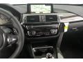 2018 BMW M4 Black Interior Controls Photo