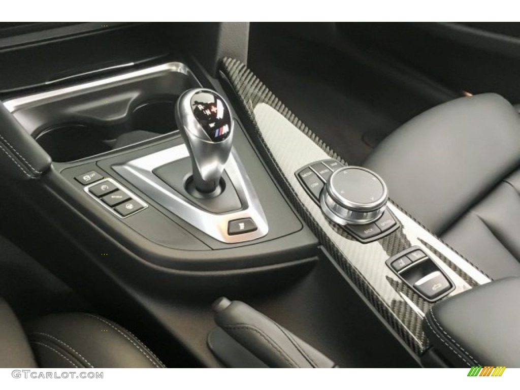 2018 BMW M4 Convertible 8 Speed Sport Automatic Transmission Photo #126814297