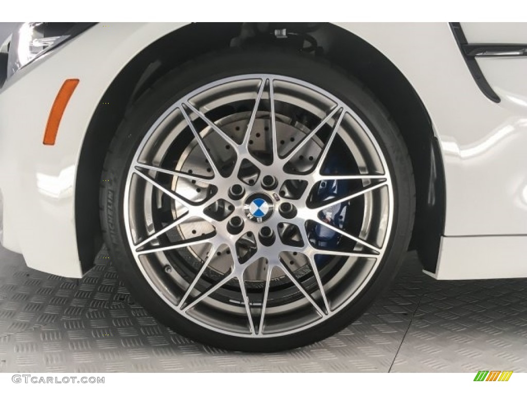 2018 BMW M4 Convertible Wheel Photo #126814337