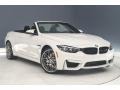Front 3/4 View of 2018 M4 Convertible