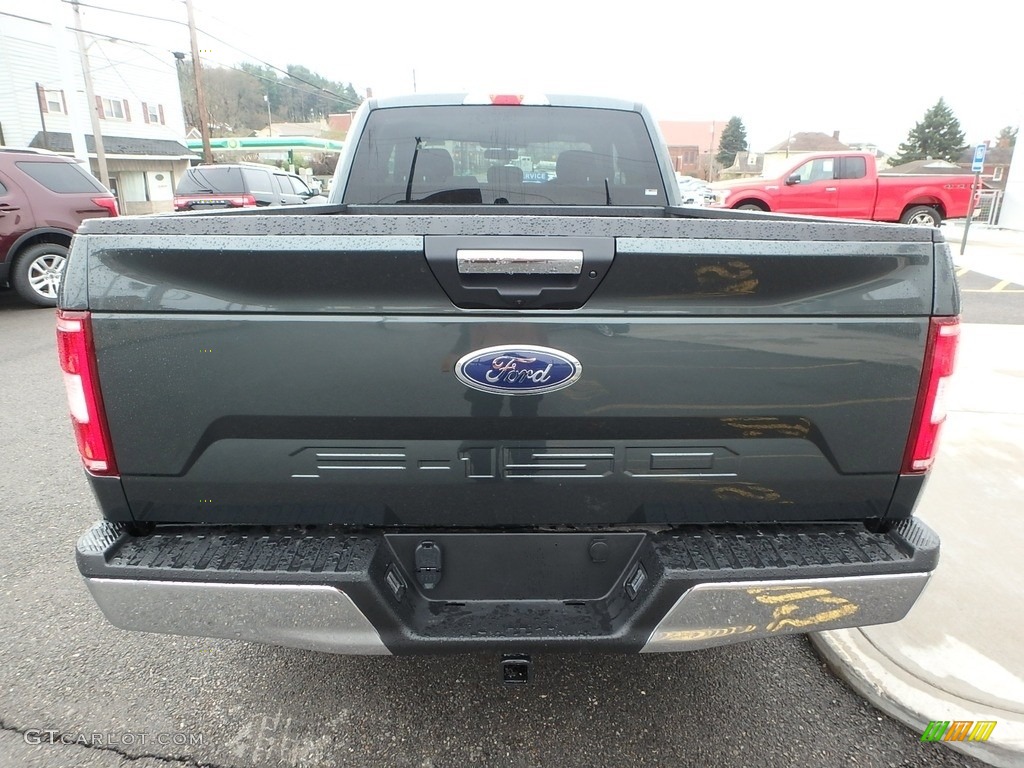 2018 F150 XLT SuperCab 4x4 - Guard / Earth Gray photo #6