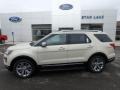 Platinum Dune - Explorer Limited 4WD Photo No. 1