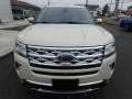 Platinum Dune - Explorer Limited 4WD Photo No. 2