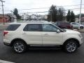 Platinum Dune - Explorer Limited 4WD Photo No. 4
