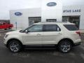 Platinum Dune - Explorer Limited 4WD Photo No. 8