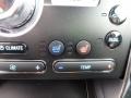 2018 Ford Explorer Limited 4WD Controls