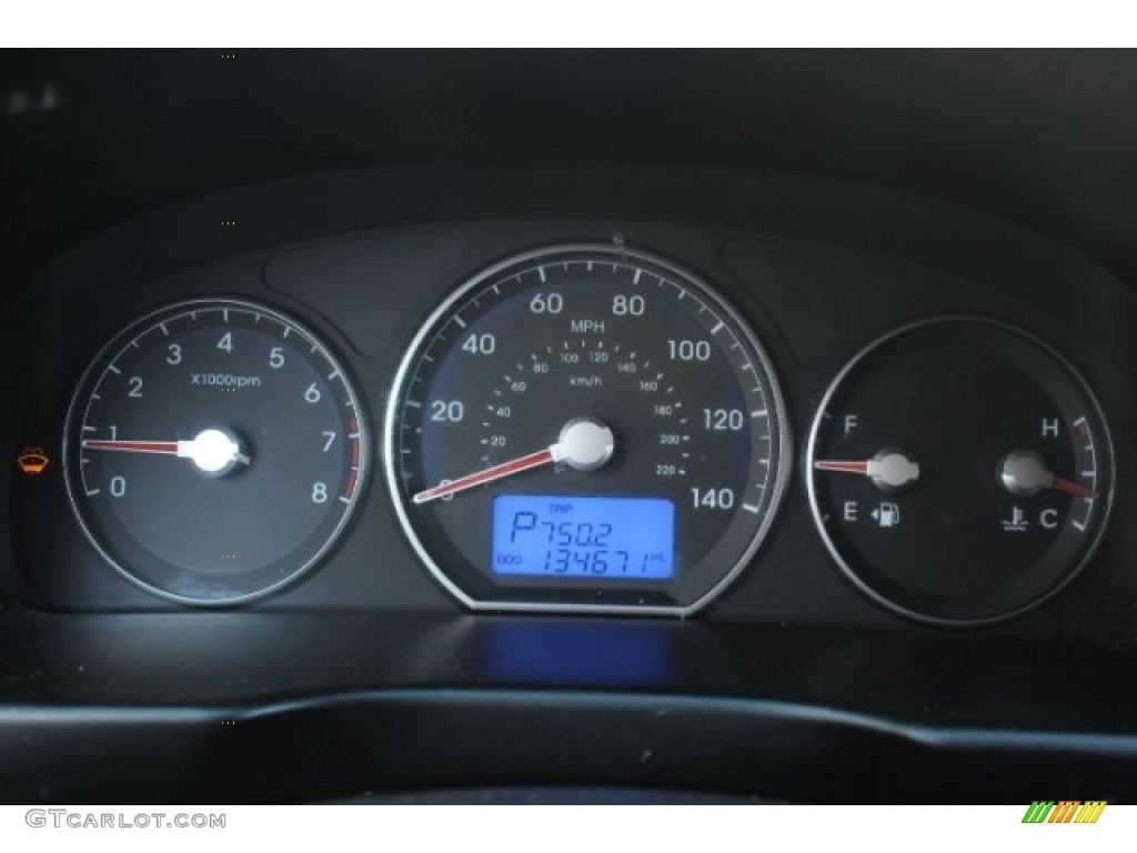 2010 Santa Fe SE - Pearl White / Cocoa Black photo #20
