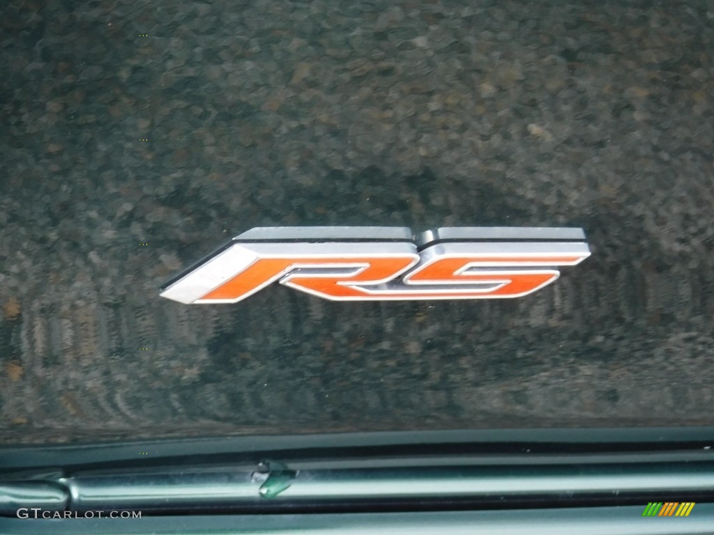 2015 Cruze LT - Rainforest Green Metallic / Brownstone photo #5