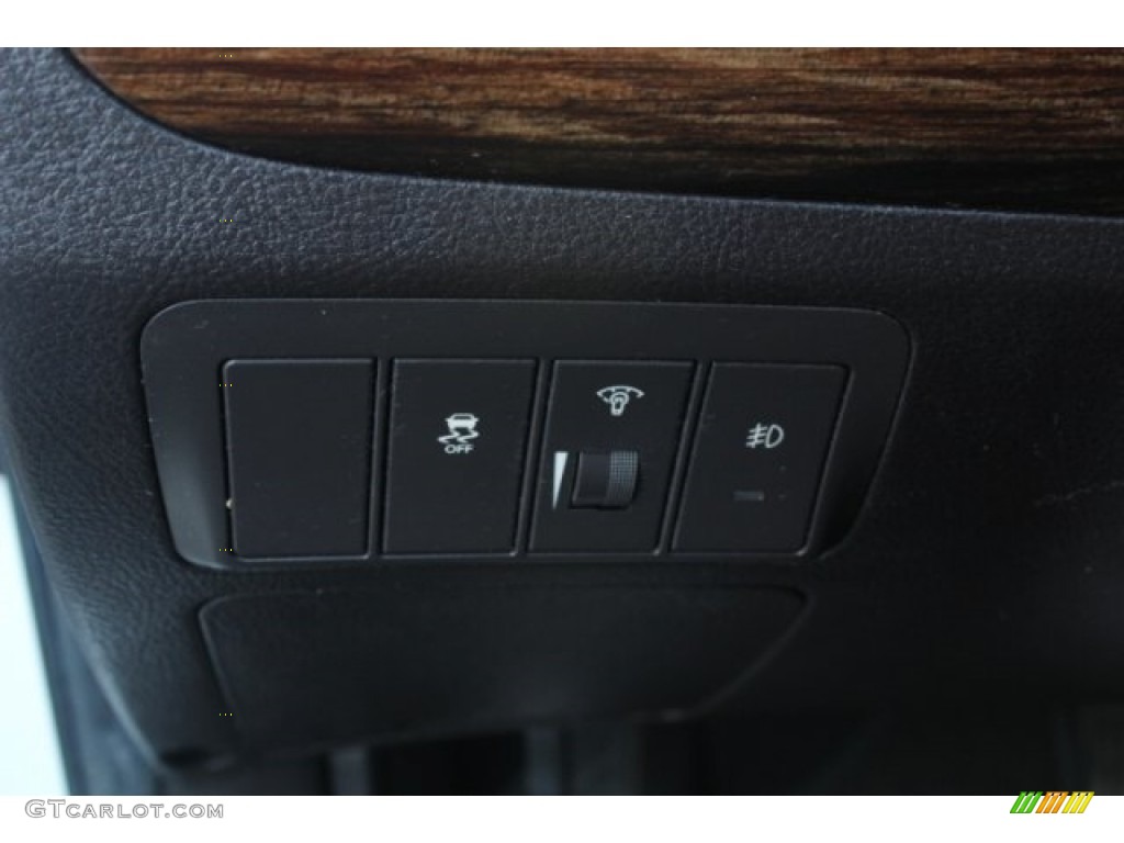 2010 Santa Fe SE - Pearl White / Cocoa Black photo #22