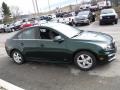 2015 Rainforest Green Metallic Chevrolet Cruze LT  photo #8