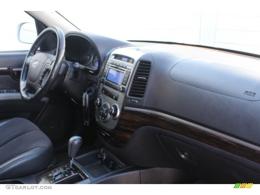2010 Santa Fe SE - Pearl White / Cocoa Black photo #31