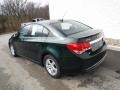 2015 Rainforest Green Metallic Chevrolet Cruze LT  photo #12