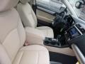 2018 Subaru Legacy Warm Ivory Interior Interior Photo
