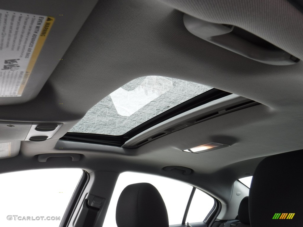 2015 Cruze LT - Rainforest Green Metallic / Brownstone photo #14