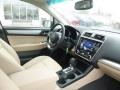 Warm Ivory Front Seat Photo for 2018 Subaru Legacy #126816782