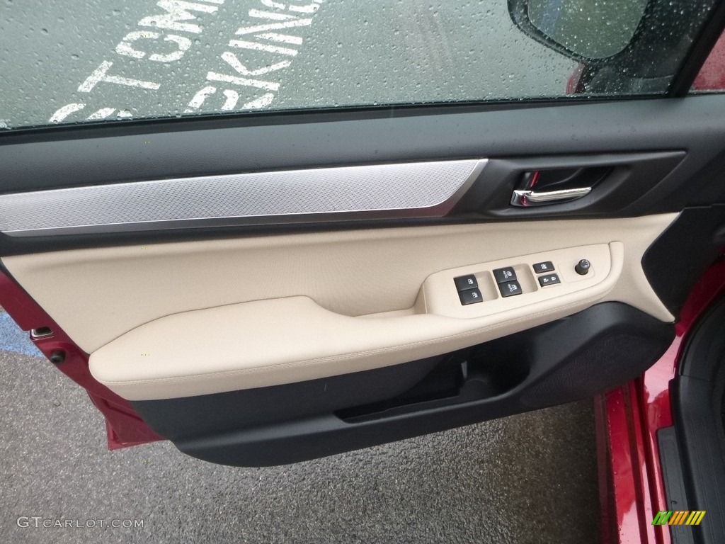 2018 Subaru Legacy 2.5i Premium Door Panel Photos
