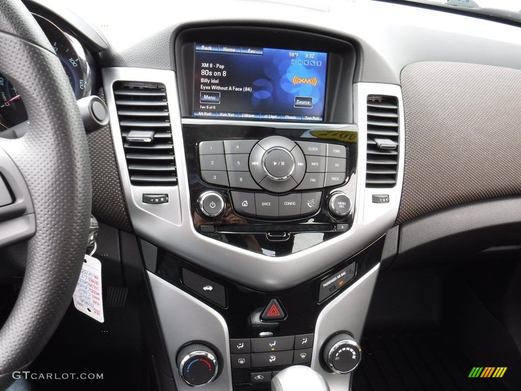 2015 Cruze LT - Rainforest Green Metallic / Brownstone photo #22