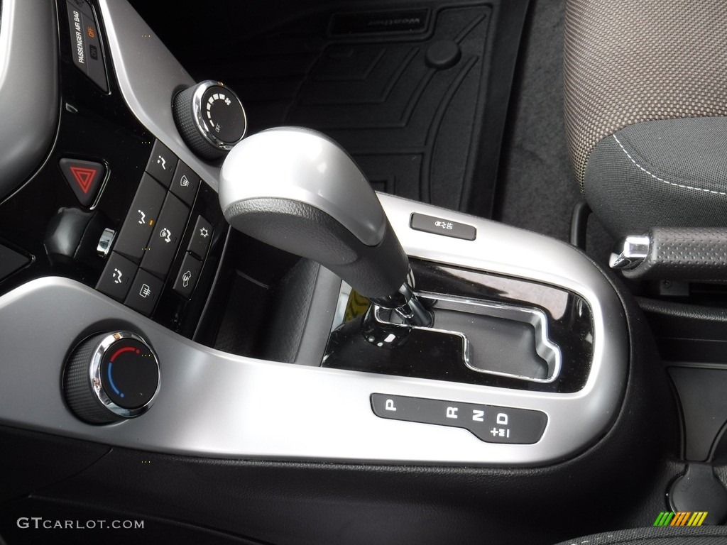 2015 Cruze LT - Rainforest Green Metallic / Brownstone photo #24