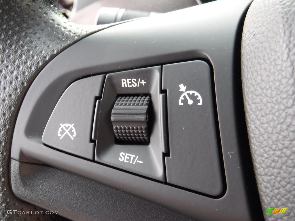 2015 Cruze LT - Rainforest Green Metallic / Brownstone photo #27