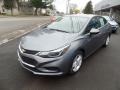 Satin Steel Gray Metallic - Cruze LT Photo No. 1