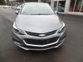 Satin Steel Gray Metallic - Cruze LT Photo No. 2