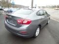 Satin Steel Gray Metallic - Cruze LT Photo No. 5