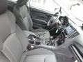 Black Interior Photo for 2018 Subaru Impreza #126817387