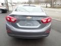 Satin Steel Gray Metallic - Cruze LT Photo No. 6