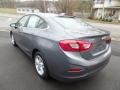 Satin Steel Gray Metallic - Cruze LT Photo No. 7