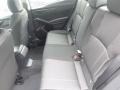 2018 Subaru Impreza 2.0i 4-Door Rear Seat