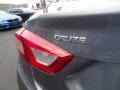 Satin Steel Gray Metallic - Cruze LT Photo No. 10