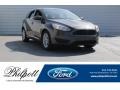 2018 Magnetic Ford Focus SE Hatch  photo #1