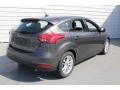 2018 Magnetic Ford Focus SE Hatch  photo #8