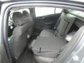 Satin Steel Gray Metallic - Cruze LT Photo No. 36