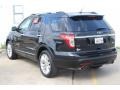 Tuxedo Black - Explorer XLT Photo No. 5