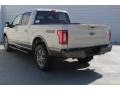 2018 White Gold Ford F150 King Ranch SuperCrew 4x4  photo #6
